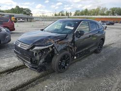 Vehiculos salvage en venta de Copart Spartanburg, SC: 2024 Mitsubishi Eclipse Cross LE