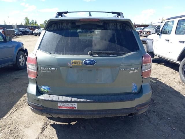 2016 Subaru Forester 2.5I Limited