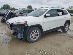 Jeep Vehiculos salvage en venta: 2016 Jeep Cherokee Latitude