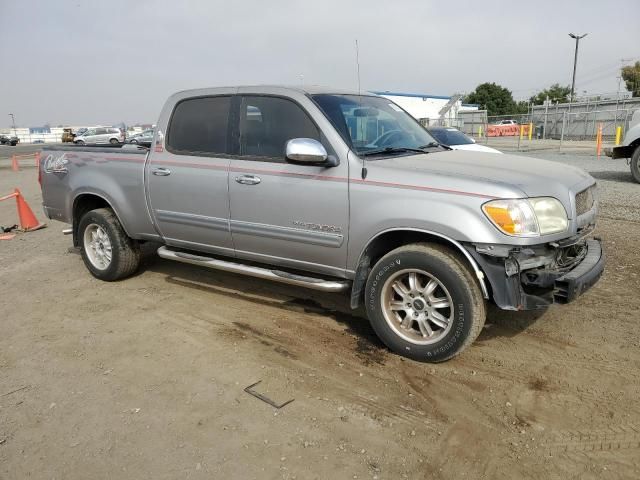 2006 Toyota Tundra Double Cab SR5