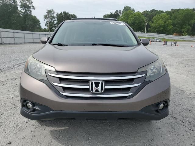 2014 Honda CR-V EX