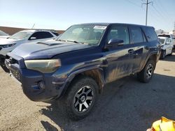 Vehiculos salvage en venta de Copart Albuquerque, NM: 2018 Toyota 4runner SR5/SR5 Premium