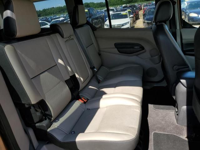 2014 Ford Transit Connect Titanium