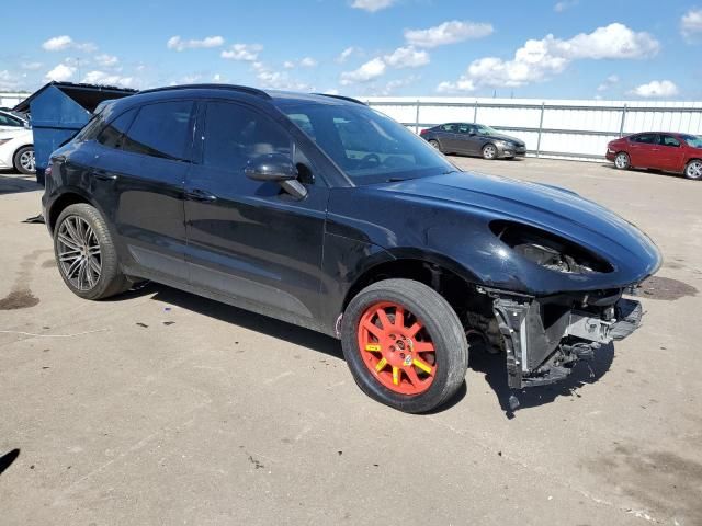 2018 Porsche Macan S