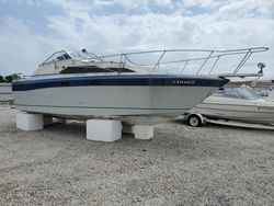 Salvage cars for sale from Copart Wilmer, TX: 1987 Bayliner Marine Lot