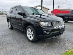 Salvage cars for sale at Dyer, IN auction: 2016 Jeep Compass Latitude