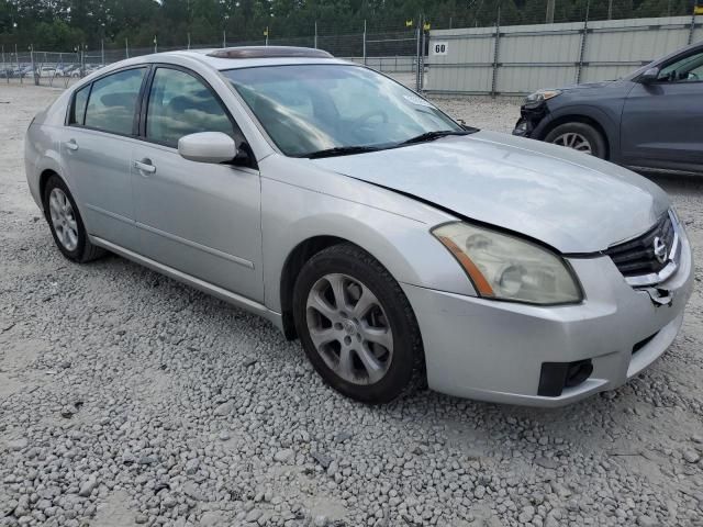 2008 Nissan Maxima SE