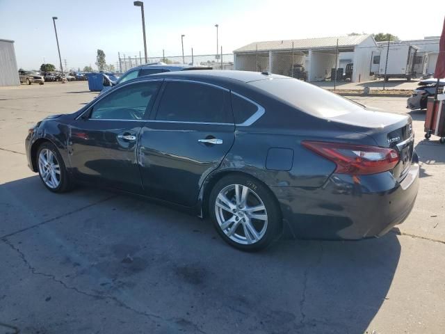 2017 Nissan Altima 3.5SL