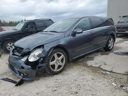 Salvage cars for sale from Copart Franklin, WI: 2010 Mercedes-Benz R 350 4matic