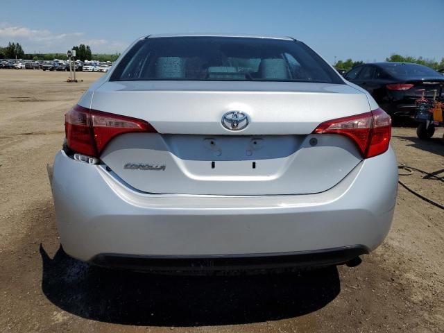 2017 Toyota Corolla L