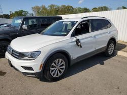 Salvage cars for sale from Copart Glassboro, NJ: 2020 Volkswagen Tiguan S