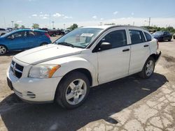 Dodge salvage cars for sale: 2008 Dodge Caliber SXT