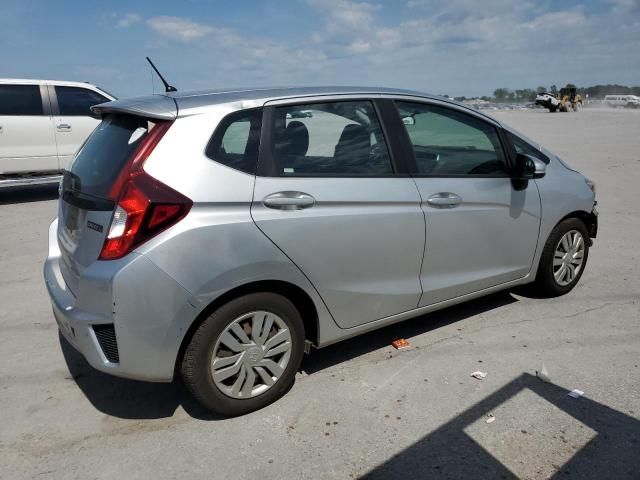 2015 Honda FIT LX