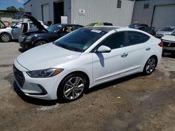 Hyundai Vehiculos salvage en venta: 2017 Hyundai Elantra SE