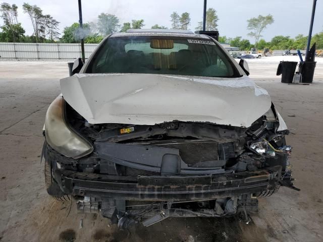 2013 Hyundai Elantra Coupe GS