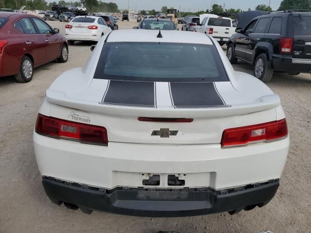 2015 Chevrolet Camaro LS