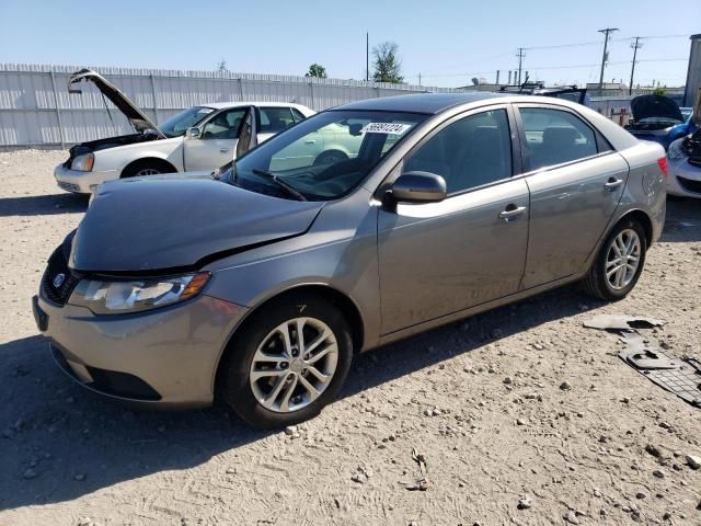 2011 KIA Forte EX