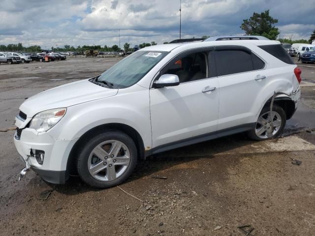 2015 Chevrolet Equinox LTZ