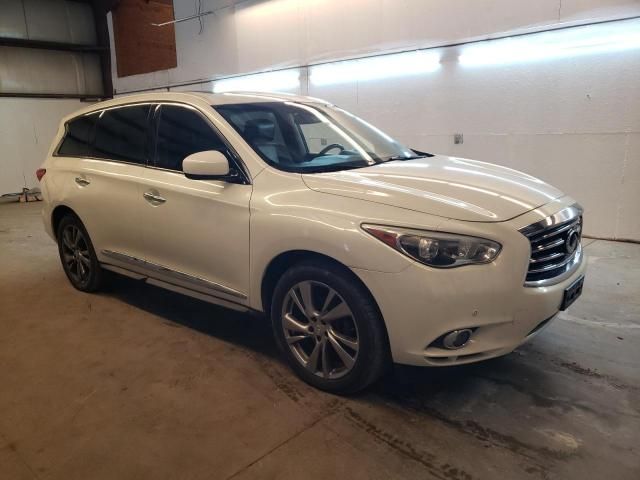 2013 Infiniti JX35