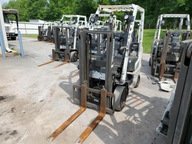 2014 Nissan Forklift