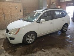 KIA Rondo lx salvage cars for sale: 2008 KIA Rondo LX