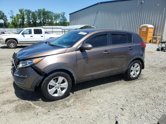 2013 KIA Sportage Base