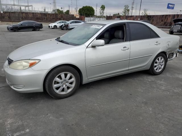 2002 Toyota Camry LE