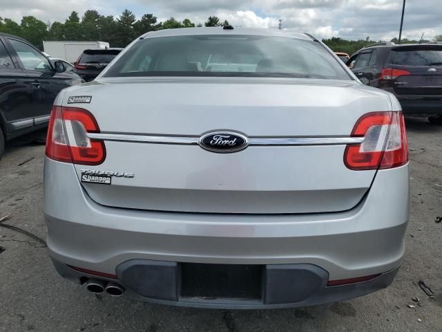 2012 Ford Taurus SE