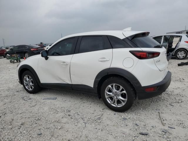 2021 Mazda CX-3 Sport