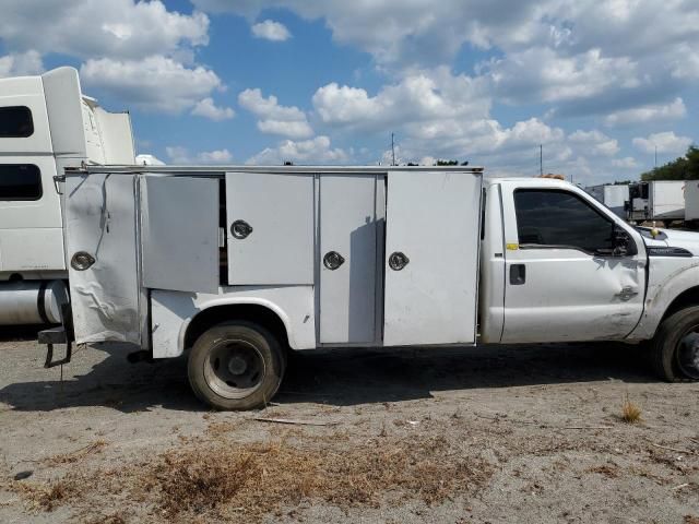 2014 Ford F550 Super Duty