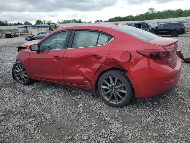 2018 Mazda 3 Grand Touring