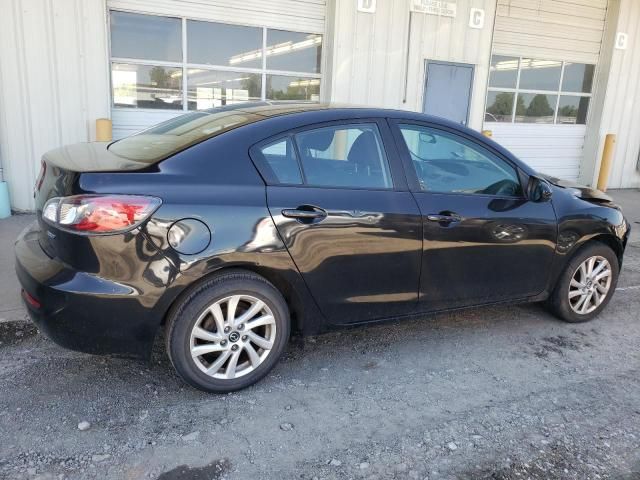 2013 Mazda 3 I