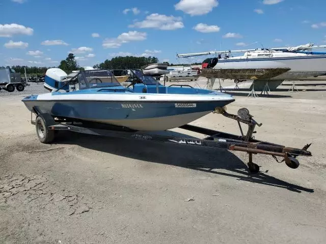 1989 Javelin 19FT Outbo