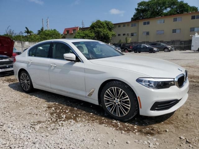 2019 BMW 530 I