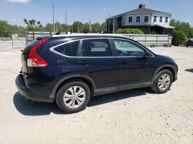 2014 Honda CR-V EXL