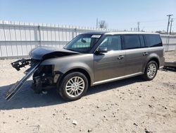 Salvage cars for sale at Appleton, WI auction: 2014 Ford Flex SEL