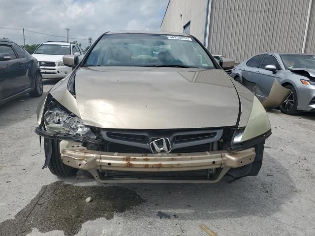 2003 Honda Accord EX