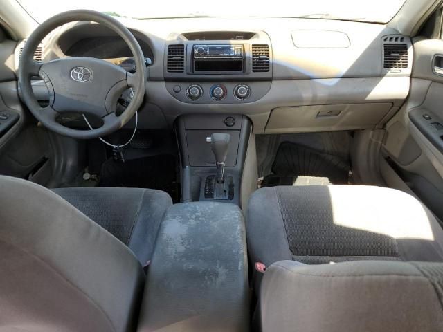 2006 Toyota Camry LE