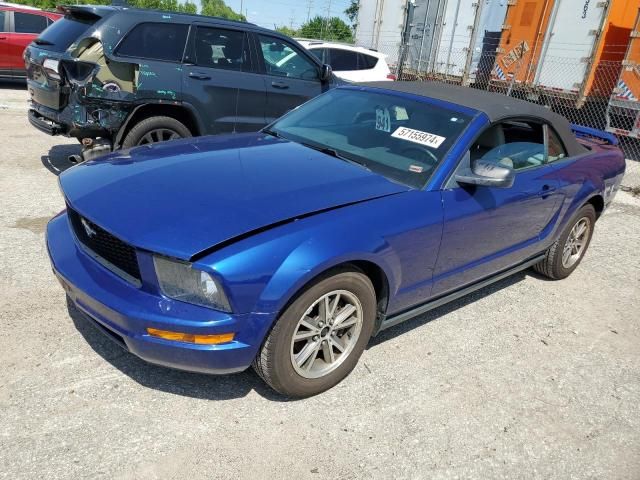 2005 Ford Mustang