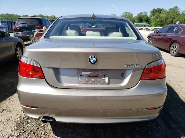 2009 BMW 528 I