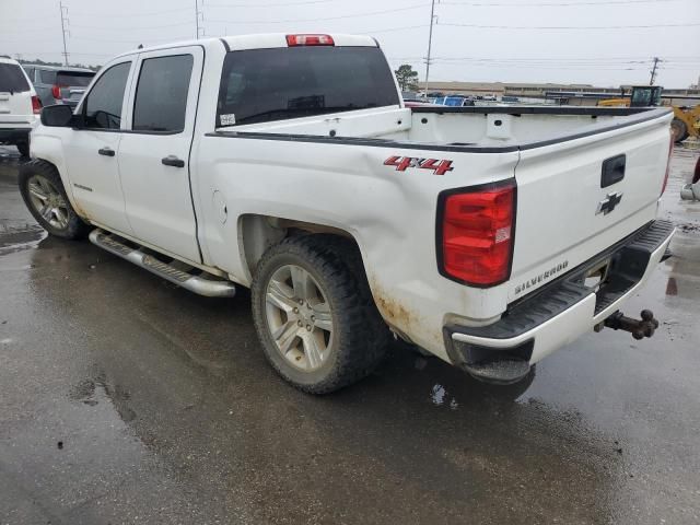 2018 Chevrolet Silverado K1500 Custom