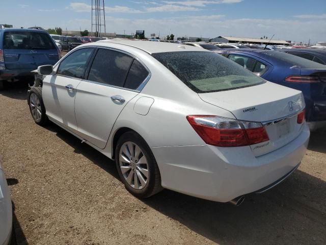 2015 Honda Accord EXL