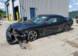 Dodge Challenger sxt salvage cars for sale: 2018 Dodge Challenger SXT