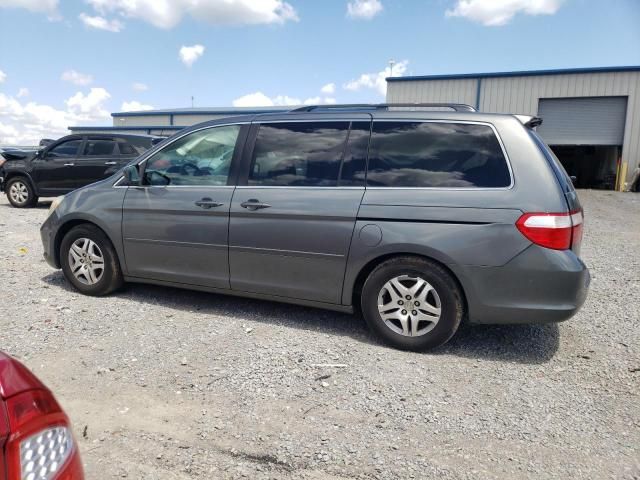 2007 Honda Odyssey EX