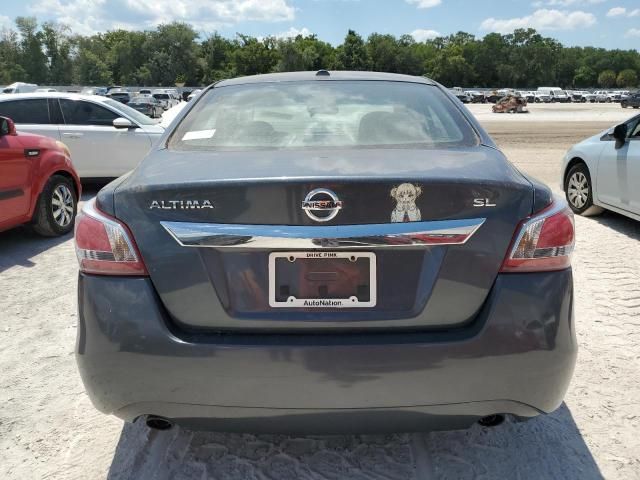 2013 Nissan Altima 3.5S