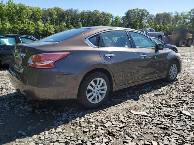 2013 Nissan Altima 2.5