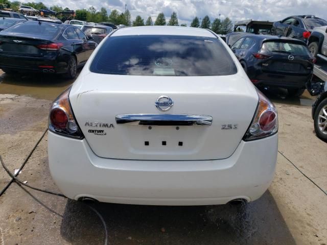 2012 Nissan Altima Base