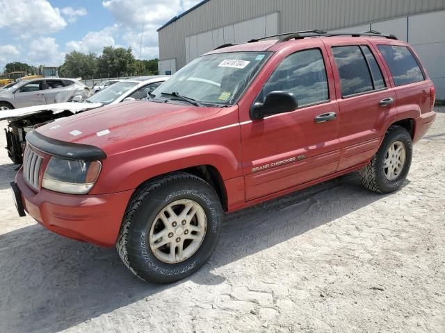 2004 Jeep Grand Cherokee Laredo