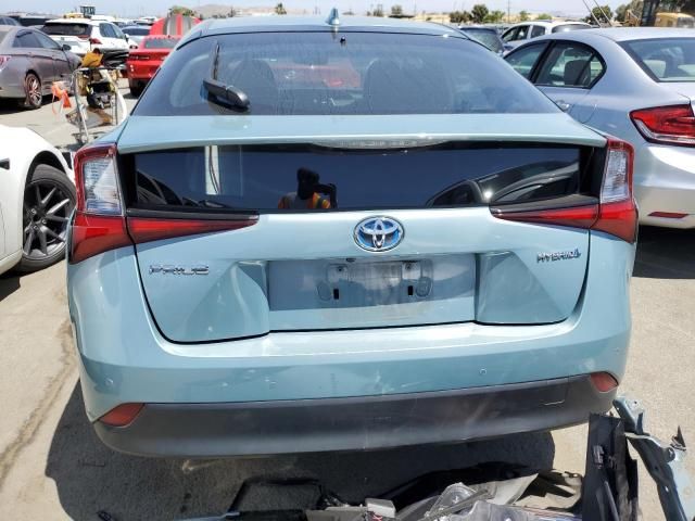 2019 Toyota Prius