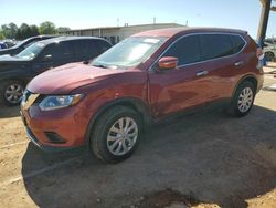 Salvage SUVs for sale at auction: 2014 Nissan Rogue S